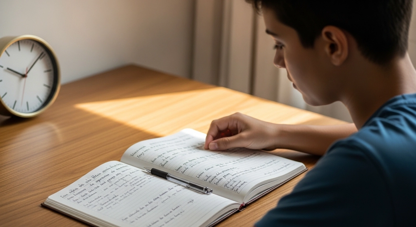 O que evitar ao estudar para prova importante