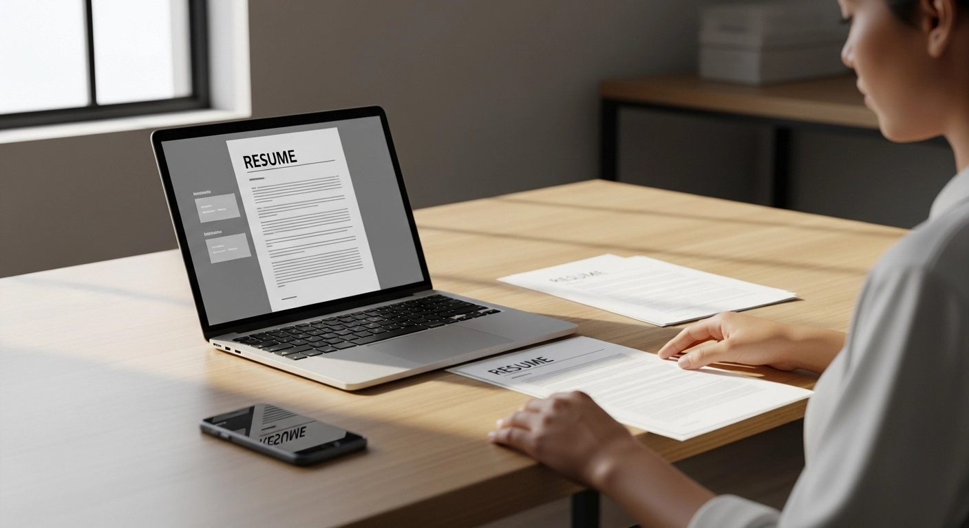 Currículo com foto ou sem foto: qual escolher?