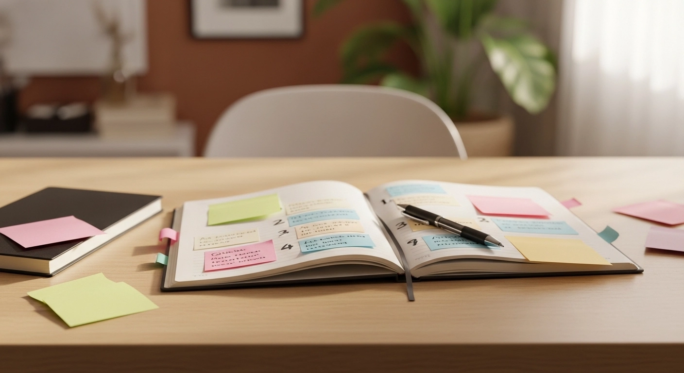 Como dividir tarefas grandes em partes menores