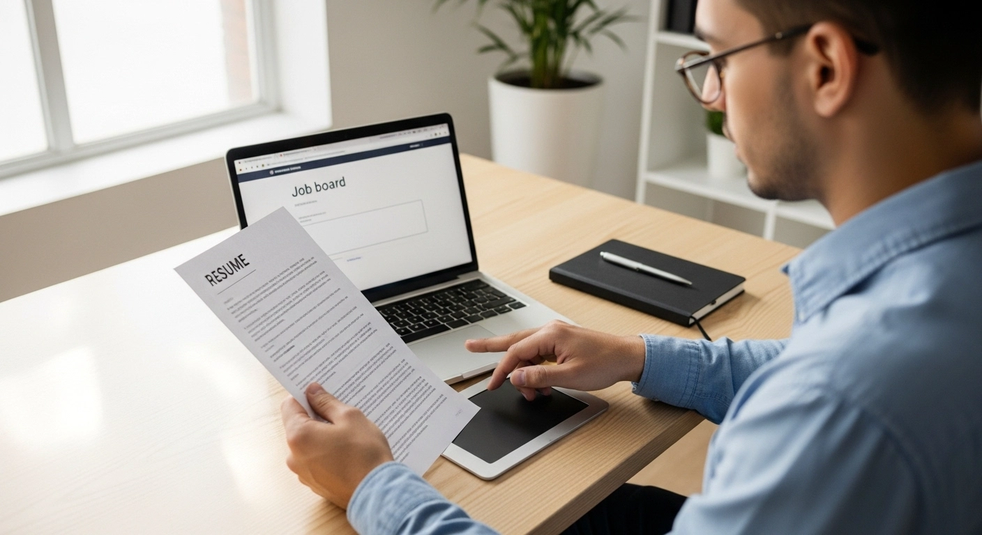 Como adaptar o currículo para cada vaga