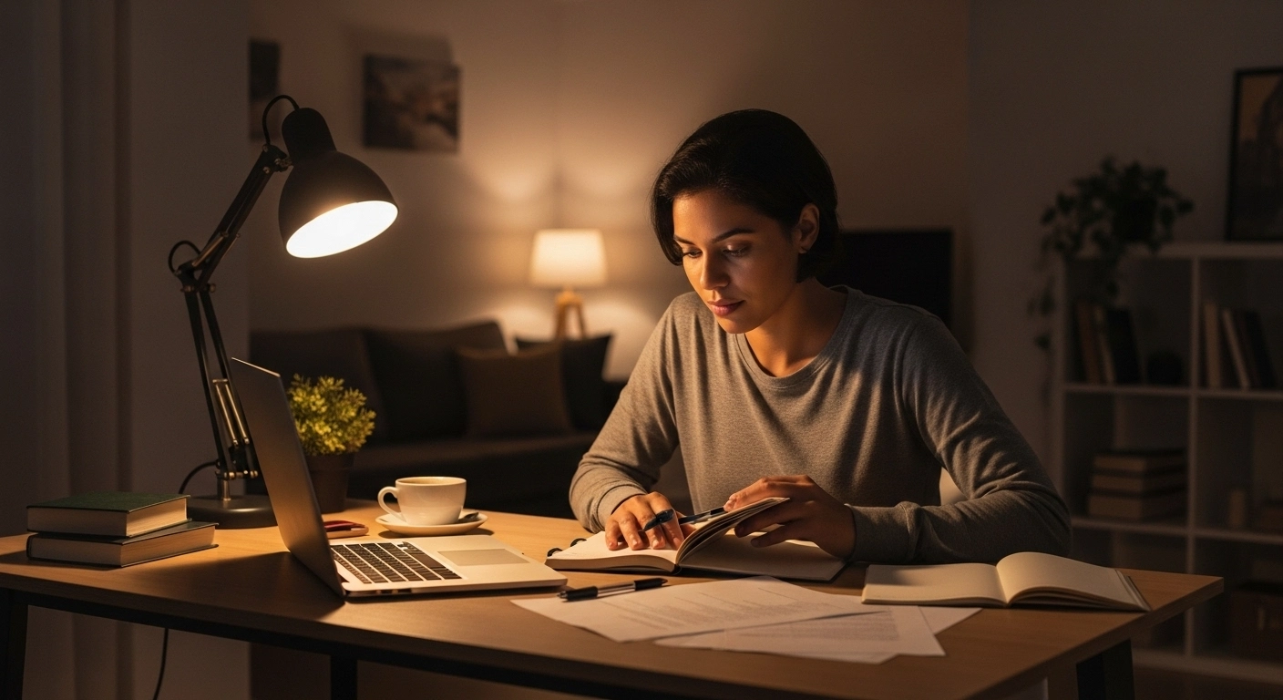 Como montar um plano de estudo para quem trabalha