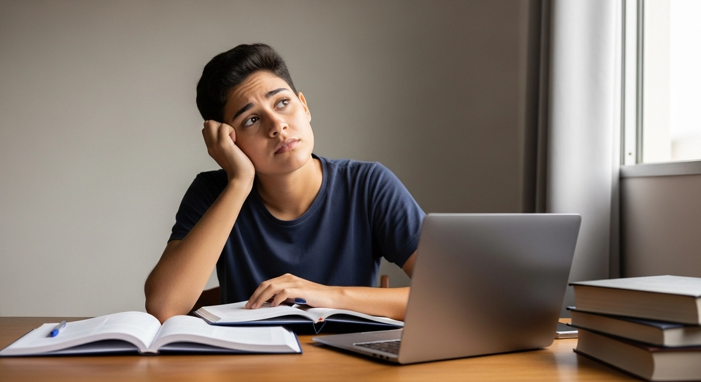 Erros comuns de quem estuda por conta própria