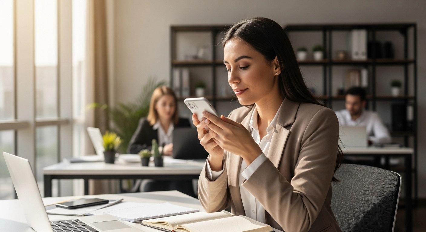 O que evitar ao mandar áudio de trabalho
