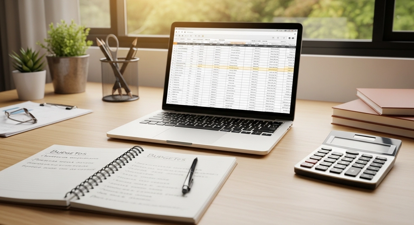 Como somar valores automaticamente na planilha