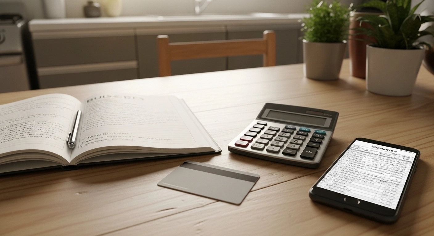 Texto pronto de categorias de gastos para usar