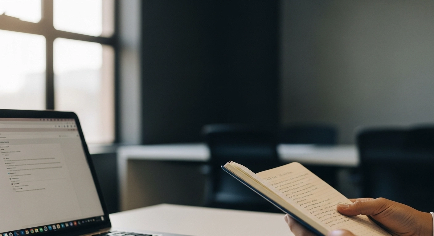 Texto pronto para agradecer oportunidade de entrevista