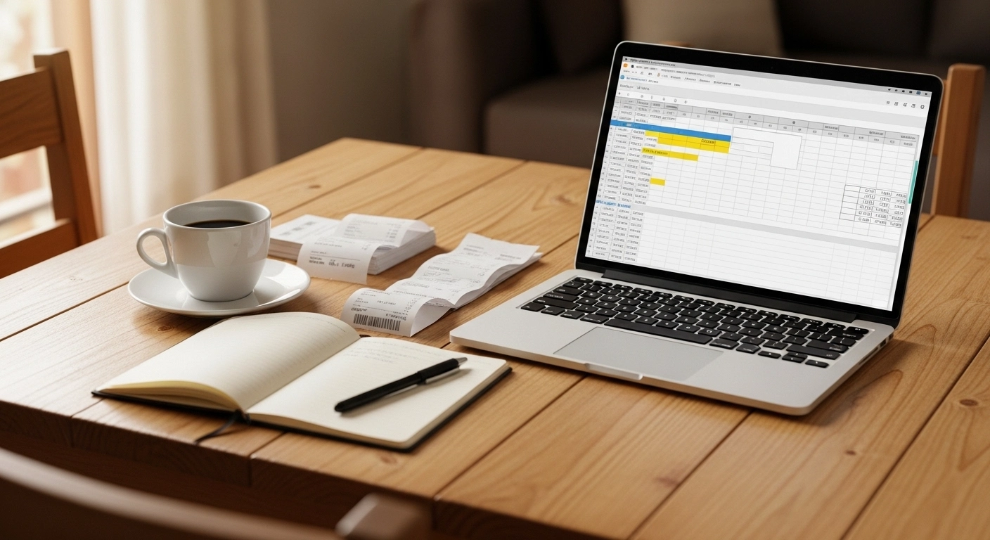 Vale a pena usar planilha para controle semanal?