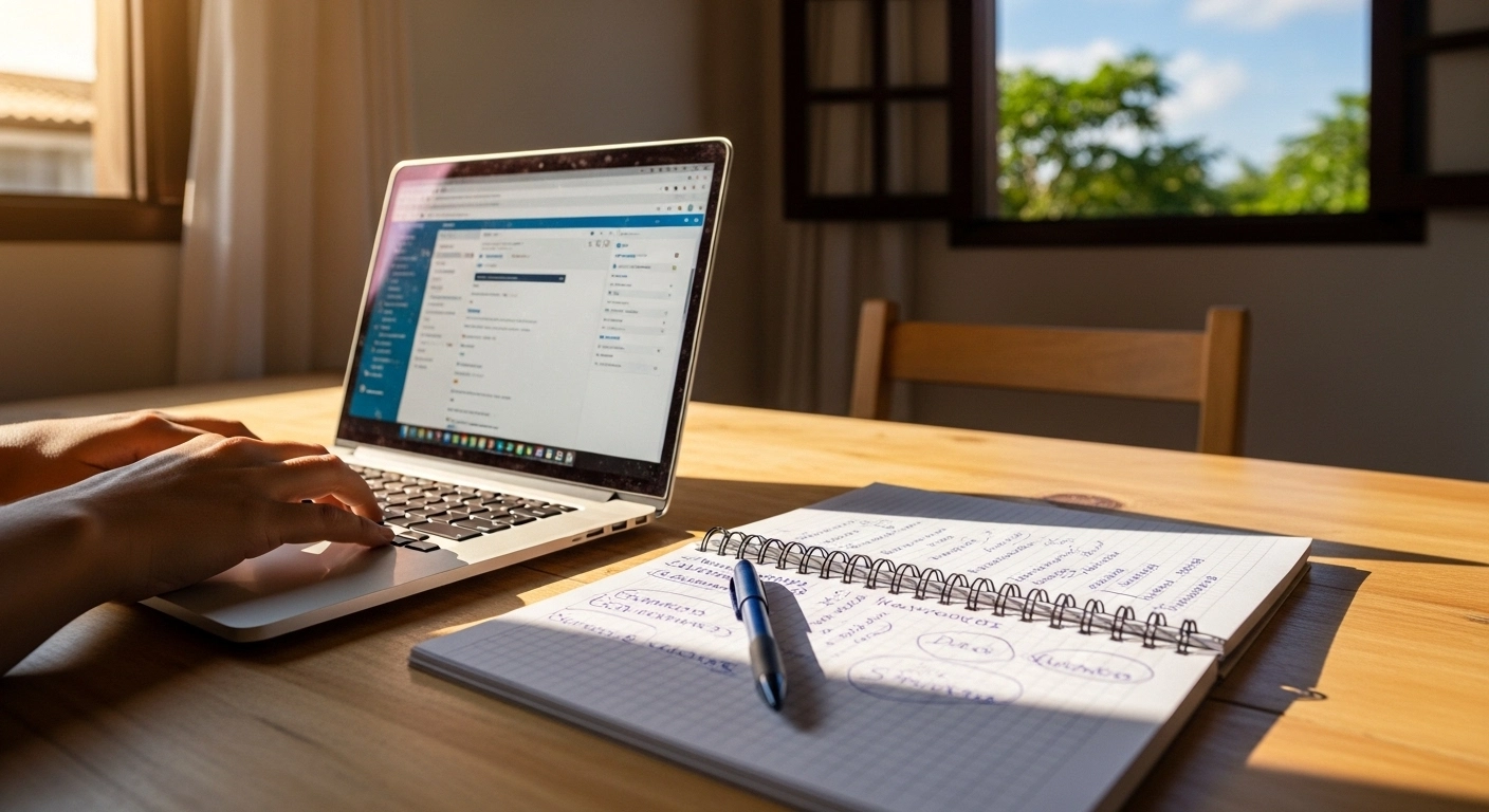 Texto pronto de e-mail para enviar currículo